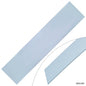 Gift To Love | Acrylic Mirrors Long Shape | Color : Silver | Size : 7 Inch | Code : AMLS00