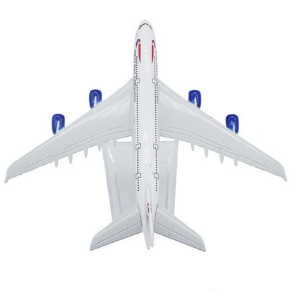 Gift To Love | Aircraft Model Small British Airways | Code : AMSBRITIS
