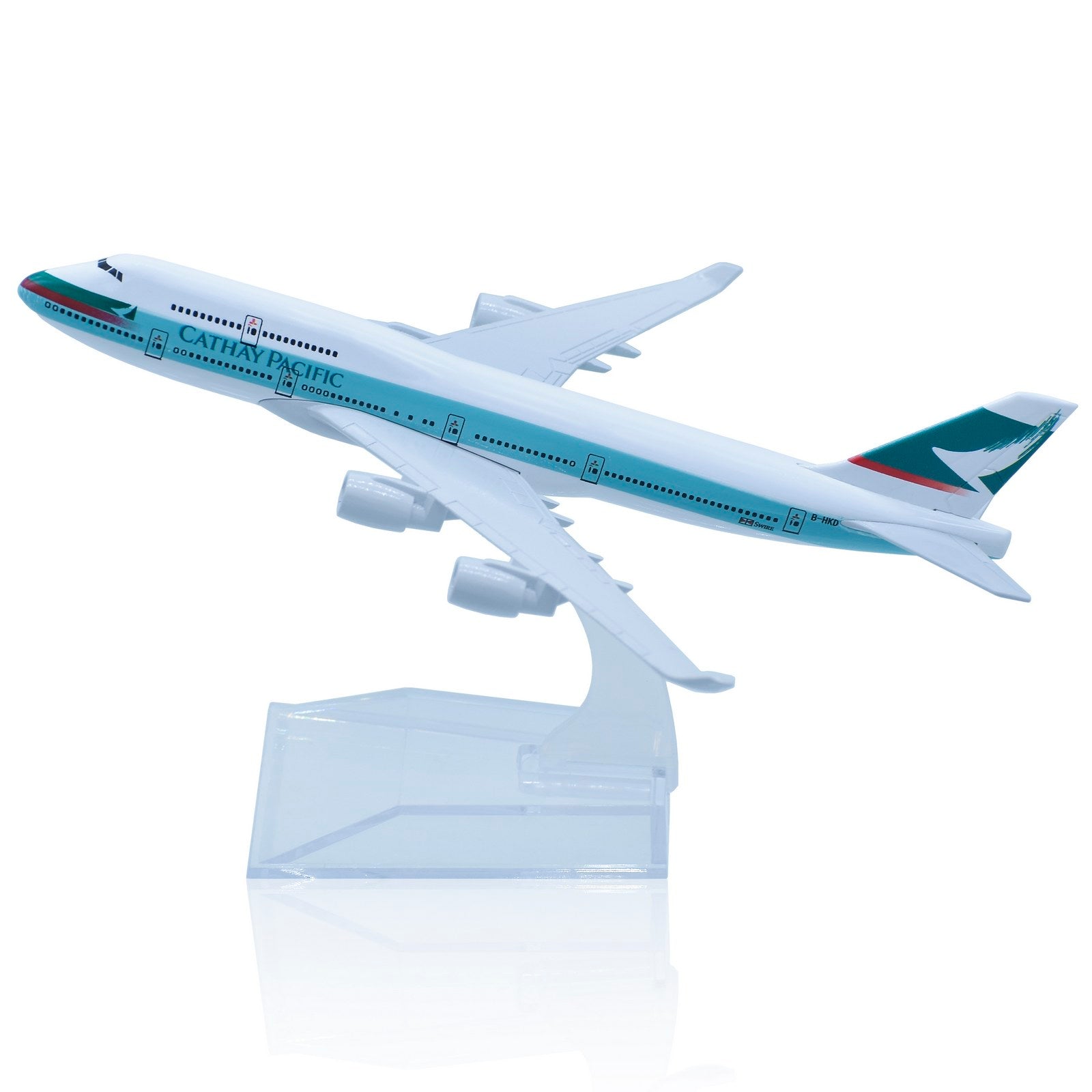 Gift To Love | Aircraft Model Small Cathay Pacific | Code : AMSCATHAY