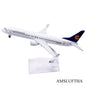 Gift To Love | Aircraft Model Small Lufthansa | Code : AMSLUFTHA