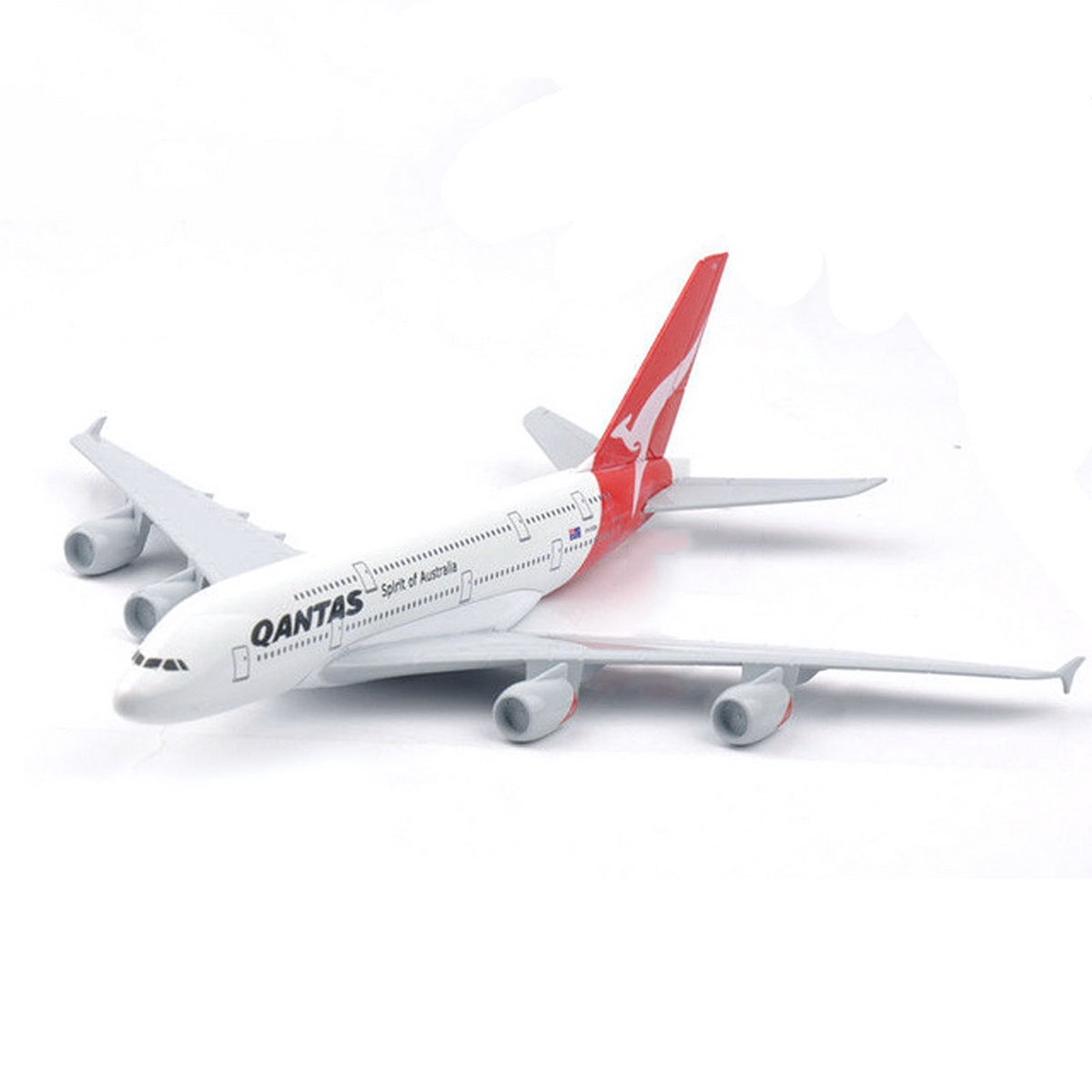 Gift To Love | Aircraft Model Small Qantas | Code : AMSQANTAS