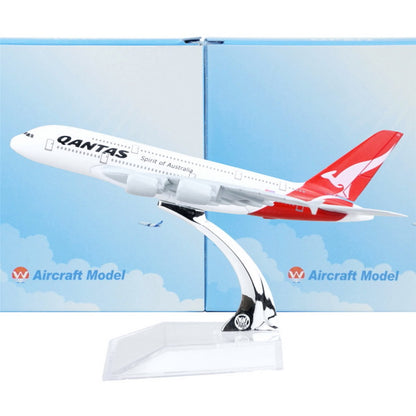 Gift To Love | Aircraft Model Small Qantas | Code : AMSQANTAS