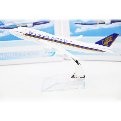Gift To Love | Aircraft Model Small Singapore Airlines | Code : AMSSINGAP