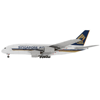 Gift To Love | Aircraft Model Small Singapore Airlines | Code : AMSSINGAP