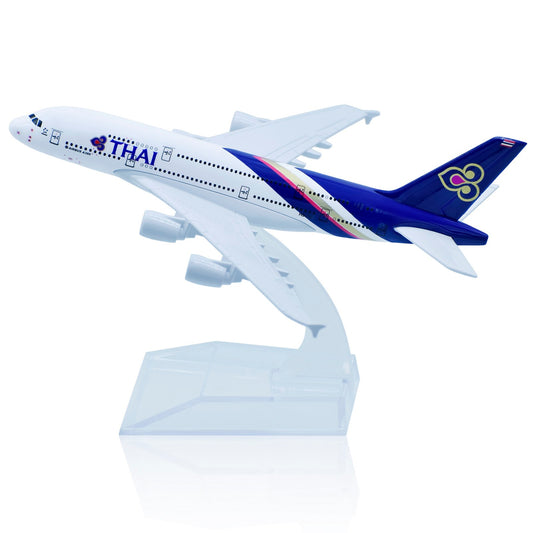 Gift To Love | Aircraft Model Small Thai | Code : AMSTHAI