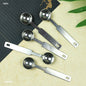 Gift To Love | Wax Melting Spoon Steel | Pcs : 10 Pc | Code : AMSW0