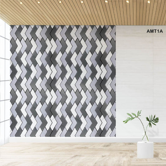 Gift To Love | Self Adhesive Mosaic Tile | Code : AMT1A