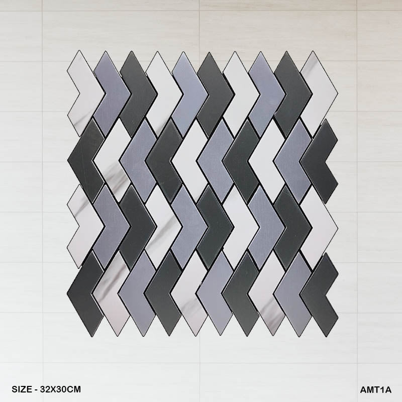 Gift To Love | Self Adhesive Mosaic Tile | Code : AMT1A