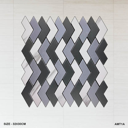 Gift To Love | Self Adhesive Mosaic Tile | Code : AMT1A
