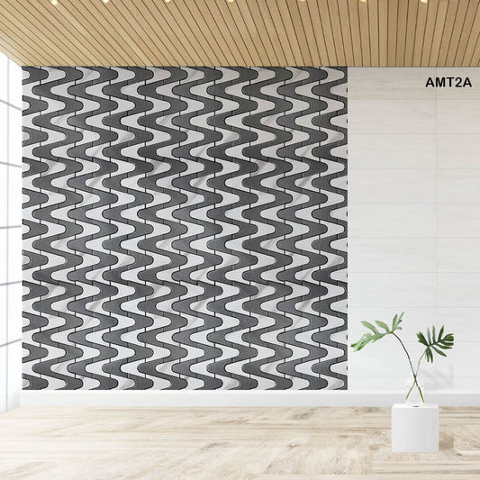 Gift To Love | Self Adhesive Mosaic Tile | Code : AMT2A