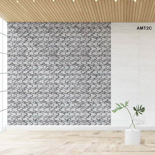 Gift To Love | Self Adhesive Mosaic Tile | Code : AMT2C