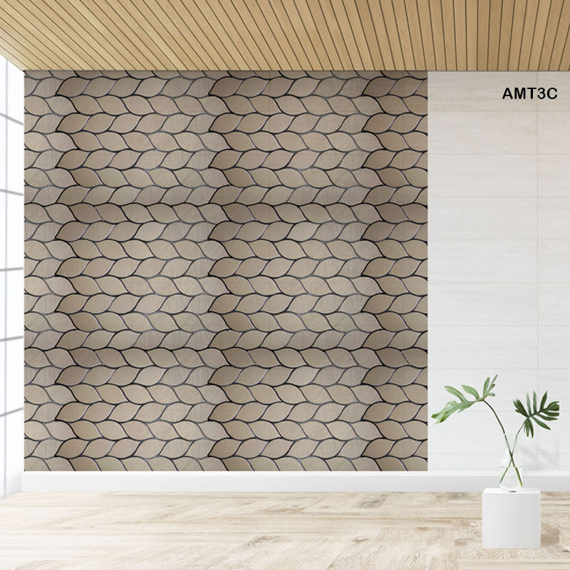 Gift To Love | Self Adhesive Mosaic Tile | Code : AMT3C