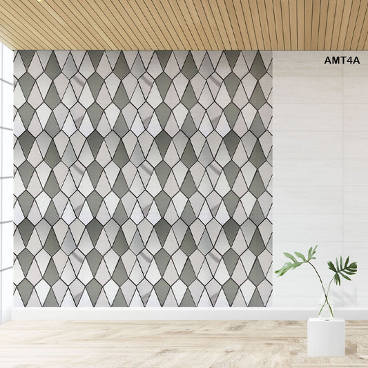Gift To Love | Self Adhesive Mosaic Tile | Code : AMT4A
