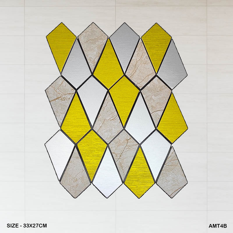 Gift To Love | Self Adhesive Mosaic Tile | Code : AMT4B