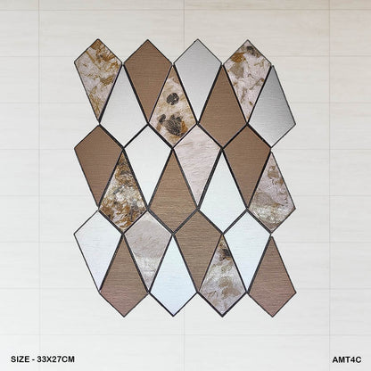 Gift To Love | Self Adhesive Mosaic Tile | Code : AMT4C