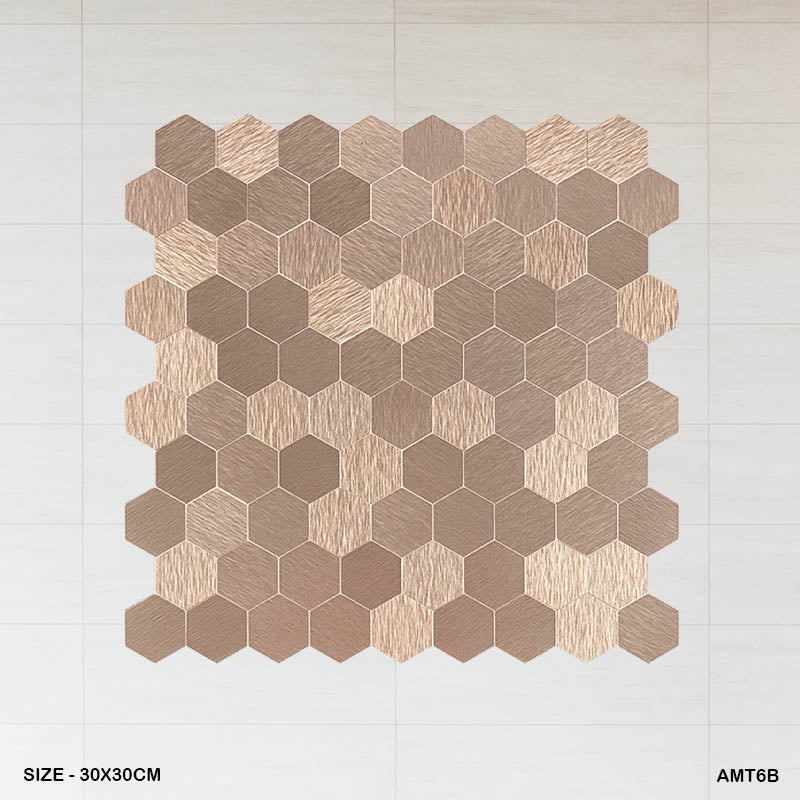 Gift To Love | Self Adhesive Mosaic Tile | Code : AMT6B