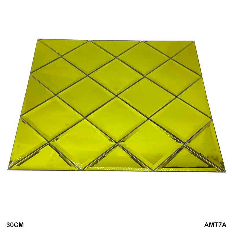 Gift To Love | Self Adhesive Glass Tile | Code : AMT7A