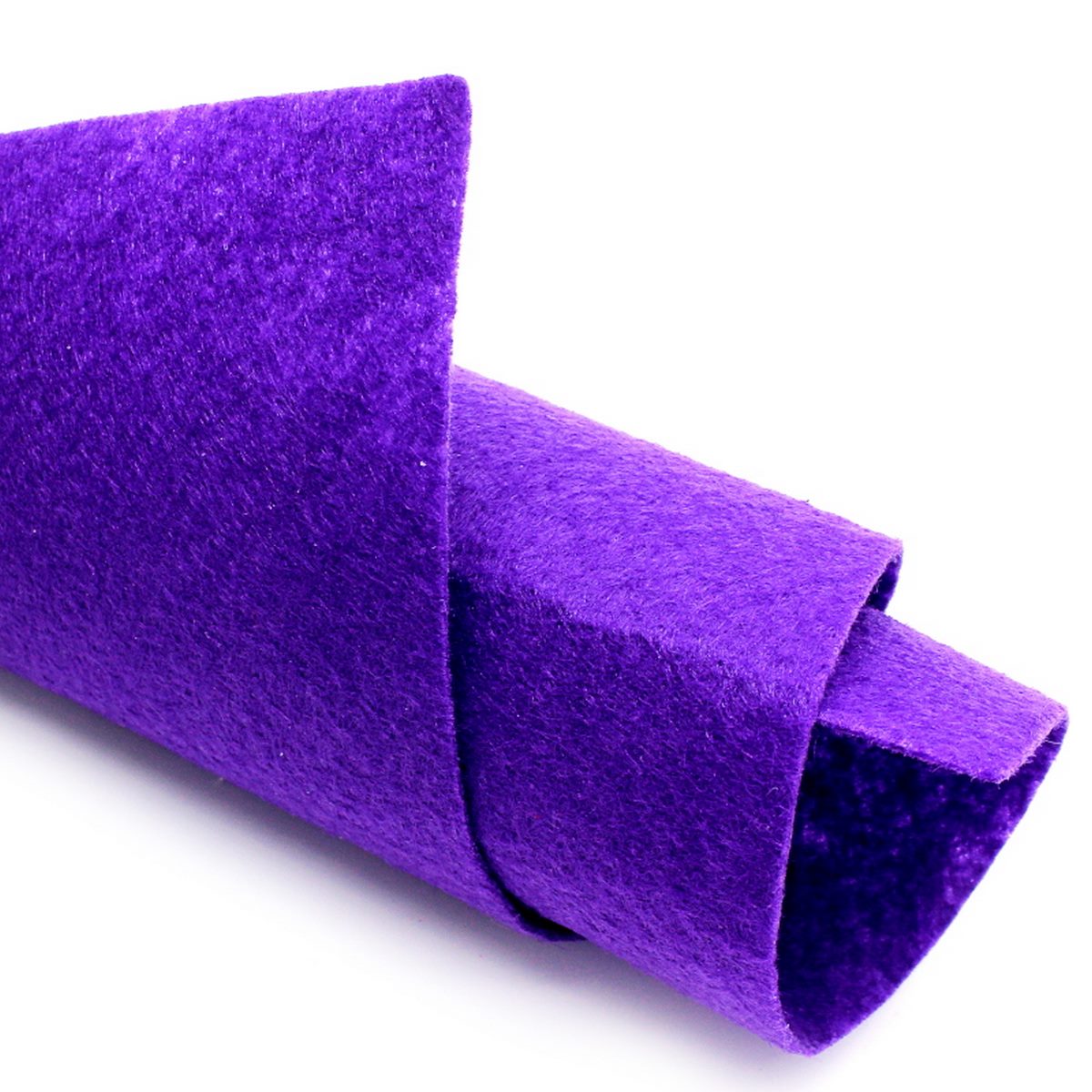 Gift To Love | Nonwoven Felt | Color : Violet | Size : A4 | Pcs : 10 Sheets | Code : ANFSBI40