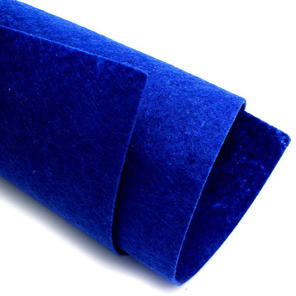 Gift To Love | Nonwoven Felt | Color : Blue | Size : A4 | Pcs : 10 Sheets | Code : ANFSBL855