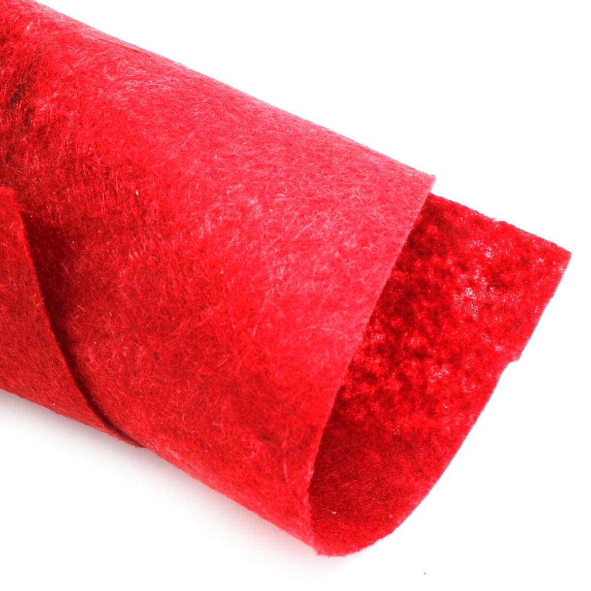 Gift To Love | Nonwoven Felt | Color : Dark Red | Size : A4 | Pcs : 10 Sheets | Code : ANFSD052