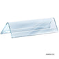 Gift To Love | Acrylic Name Holder | Size : 2 Mm Id 12 Inch V 12x2 | Code : ANHID12X2