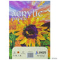 Gift To Love | Acrylic Paper | Size : A4 | Pcs : Pack Of 10 Sheets | Code : AP3GA4