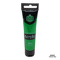 Gift To Love | Acrylic Paint Tube | Color : Green Mid | Size : 36 Ml | Code : AP602