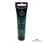 Gift To Love | Acrylic Paint Tube | Color : Phthalocyanine Green | Size : 36 Ml | Code : AP606