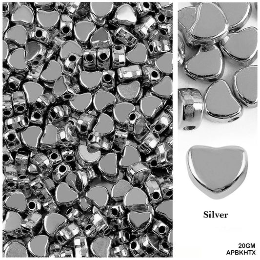 Gift To Love | Bracelet Beads Plastic | Size : 20 Gm | Code : APBKHTX