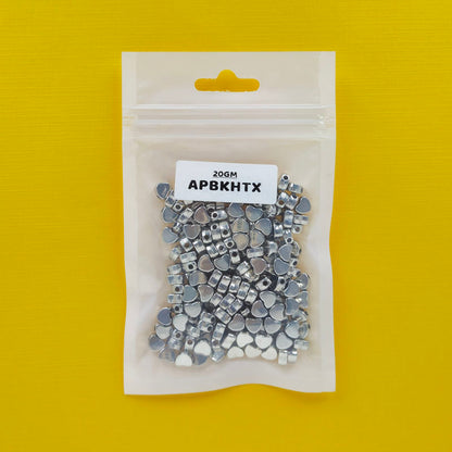 Gift To Love | Bracelet Beads Plastic | Size : 20 Gm | Code : APBKHTX