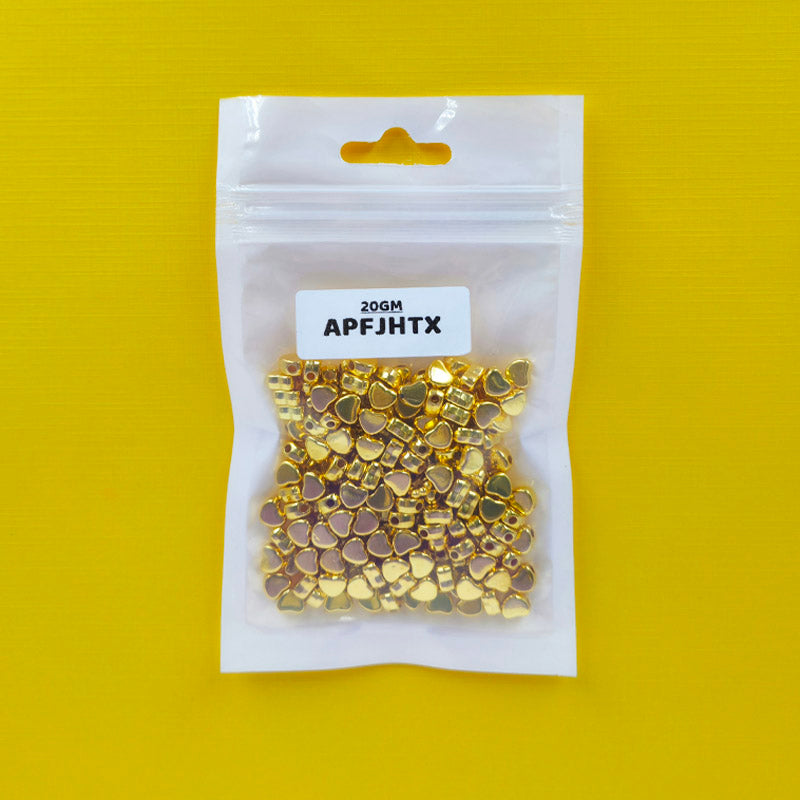 Gift To Love | Bracelet Beads Plastic | Size : 20 Gm | Code : APFJHTX