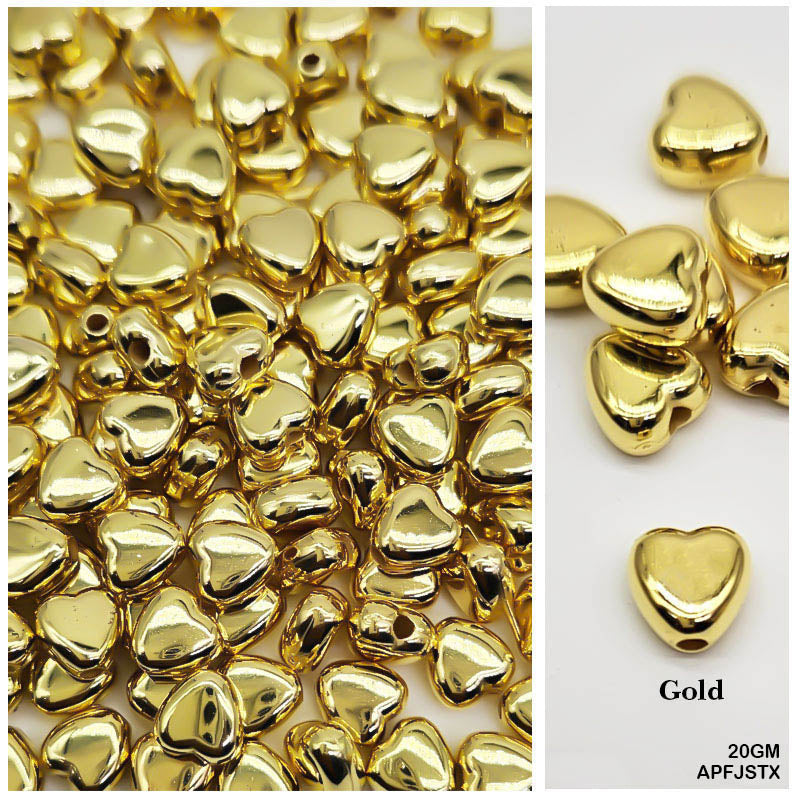 Gift To Love | Bracelet Beads Plastic | Size : 20 Gm | Code : APFJSTX