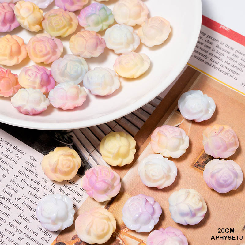 Gift To Love | Bracelet Beads Plastic | Pcs : 20 Gm | Code : APHYSETJ
