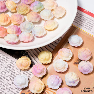 Gift To Love | Bracelet Beads Plastic | Pcs : 20 Gm | Code : APHYSETJ