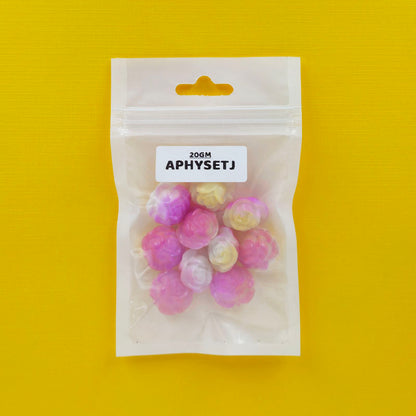 Gift To Love | Bracelet Beads Plastic | Pcs : 20 Gm | Code : APHYSETJ