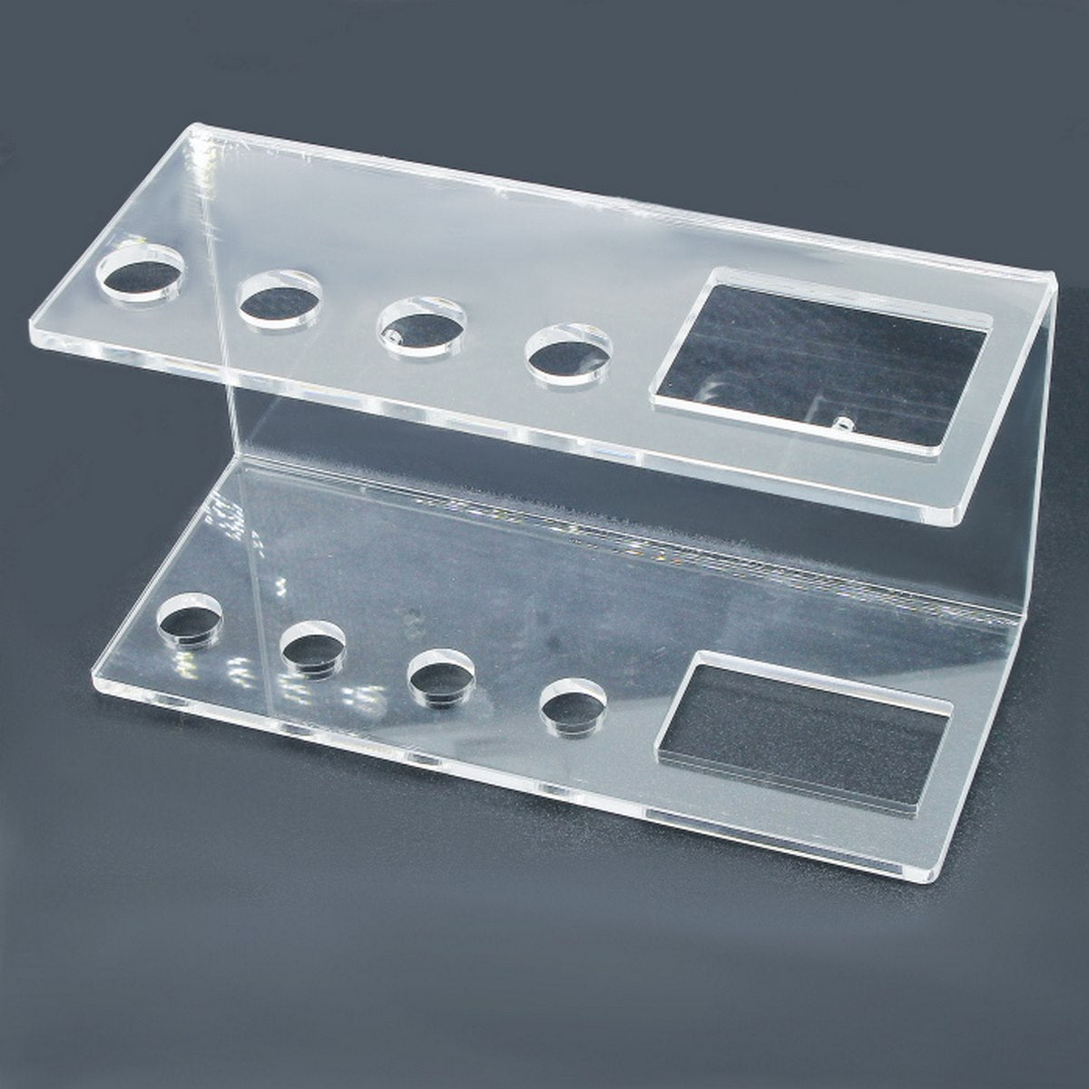 Gift To Love | Acrylic White Board Marker Stand | Code : APMS00