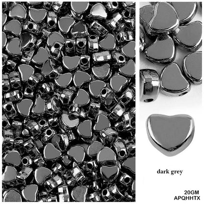 Gift To Love | Bracelet Beads Plastic | Pcs : 20 Gm | Code : APQHHTX