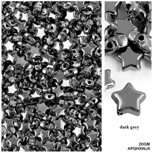 Gift To Love | Bracelet Beads Plastic | Pcs : 20 Gm | Code : APQHXWJX