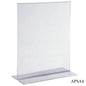 Gift To Love | Acrylic Paper Stand | Size : 3 Mm T A4 | Code : APSA4