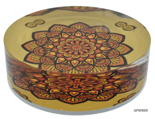 Gift To Love | Acrylic Paper Weight | Code : APWR00