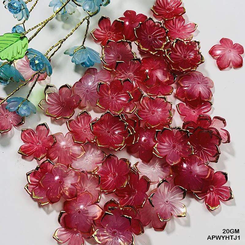 Gift To Love | Bracelet Beads Plastic | Size : 20 Gm | Code : APWYHTJ1