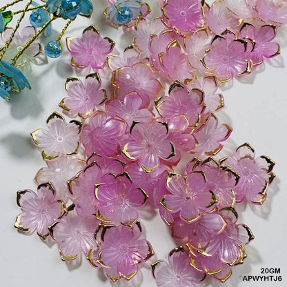 Gift To Love | Bracelet Beads Plastic | Size : 20 Gm | Code : APWYHTJ6