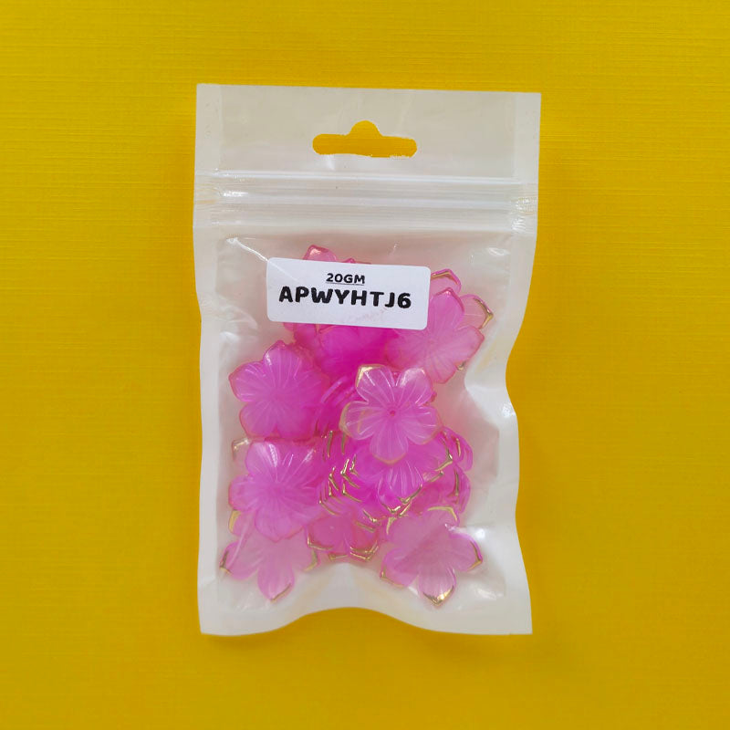 Gift To Love | Bracelet Beads Plastic | Size : 20 Gm | Code : APWYHTJ6