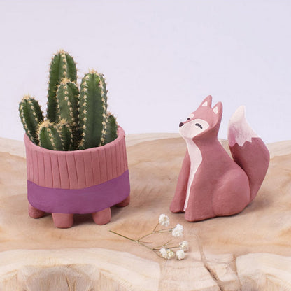 Gift To Love | Jovi Air Hardening Bar | Color : Terracotta | Size : 500 Gr | Code : ART88