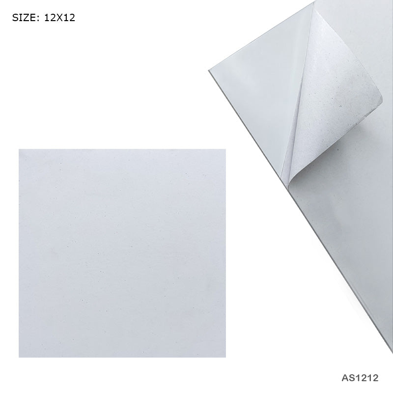Gift To Love | Acrylic Sheet Square | Size : 12 X 12 Inch | Code : AS1212