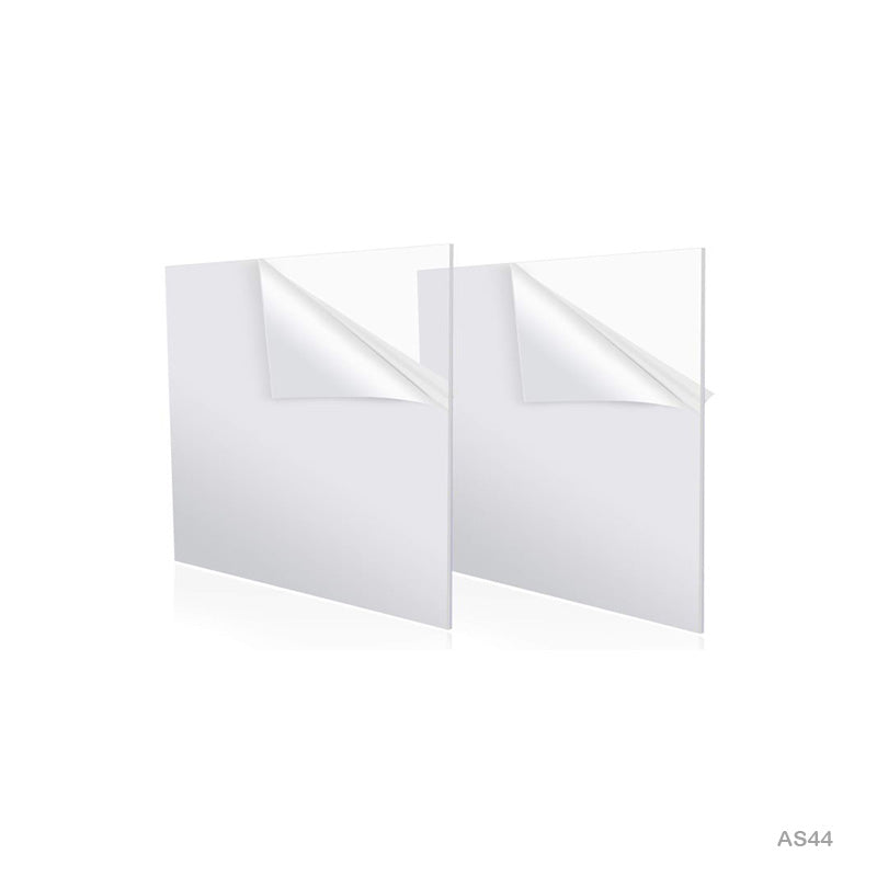 Gift To Love | Acrylic Sheet Square | Size : 4 X 4 Inch | Code : AS44