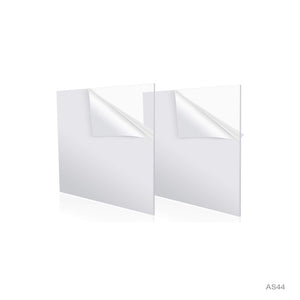 Gift To Love | Acrylic Sheet Square | Size : 4 X 4 Inch | Code : AS44