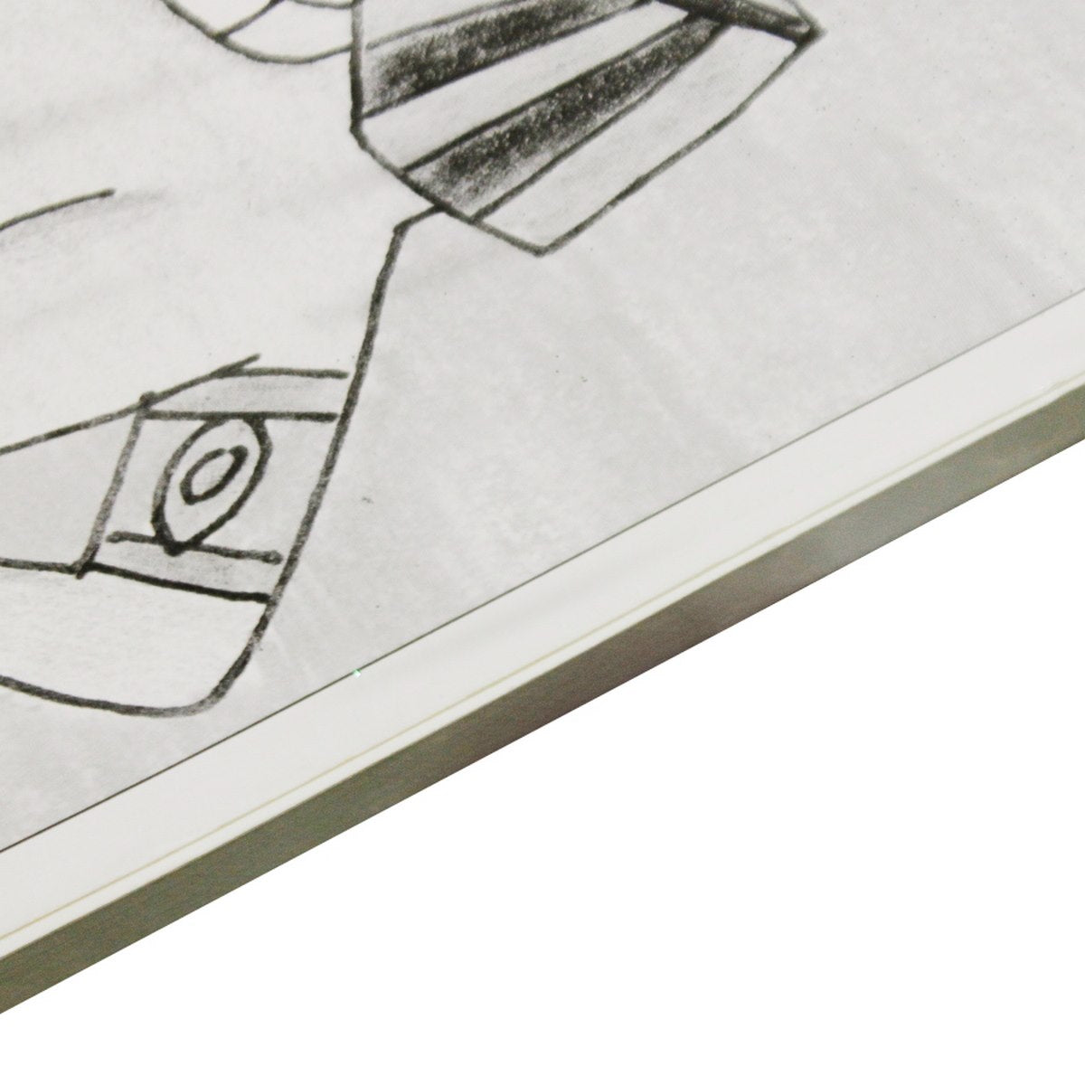 Gift To Love | Artist Sketchbook | Size : A3 | Code : ASB101