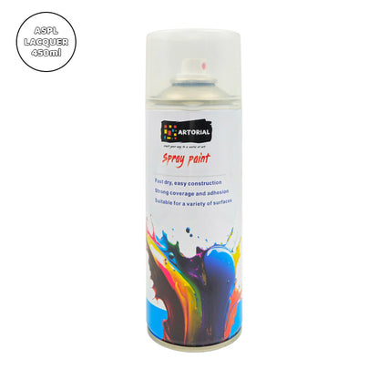 Gift To Love | Artorial Spray Paint Lacquer | Size : 450 Ml | Code : ASPL