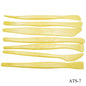 Gift To Love | Craft Art Tools Plastic | Pcs : 7 Pcs Set | Code : ATS-7